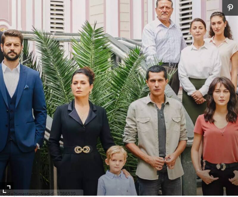 'Él es mi hijo', nueva telenovela turca de Telemundo - Créditos: Telemundo