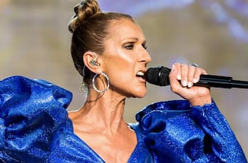 El estado de salud de Céline Dion preocupa a sus fanáticos