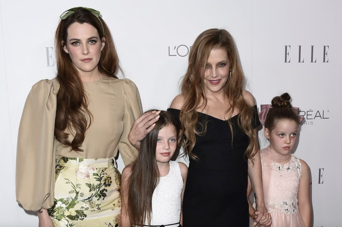 El ex de Lisa Marie Presley obtiene una victoria en medio de una batalla familiar - Créditos: Instagram
