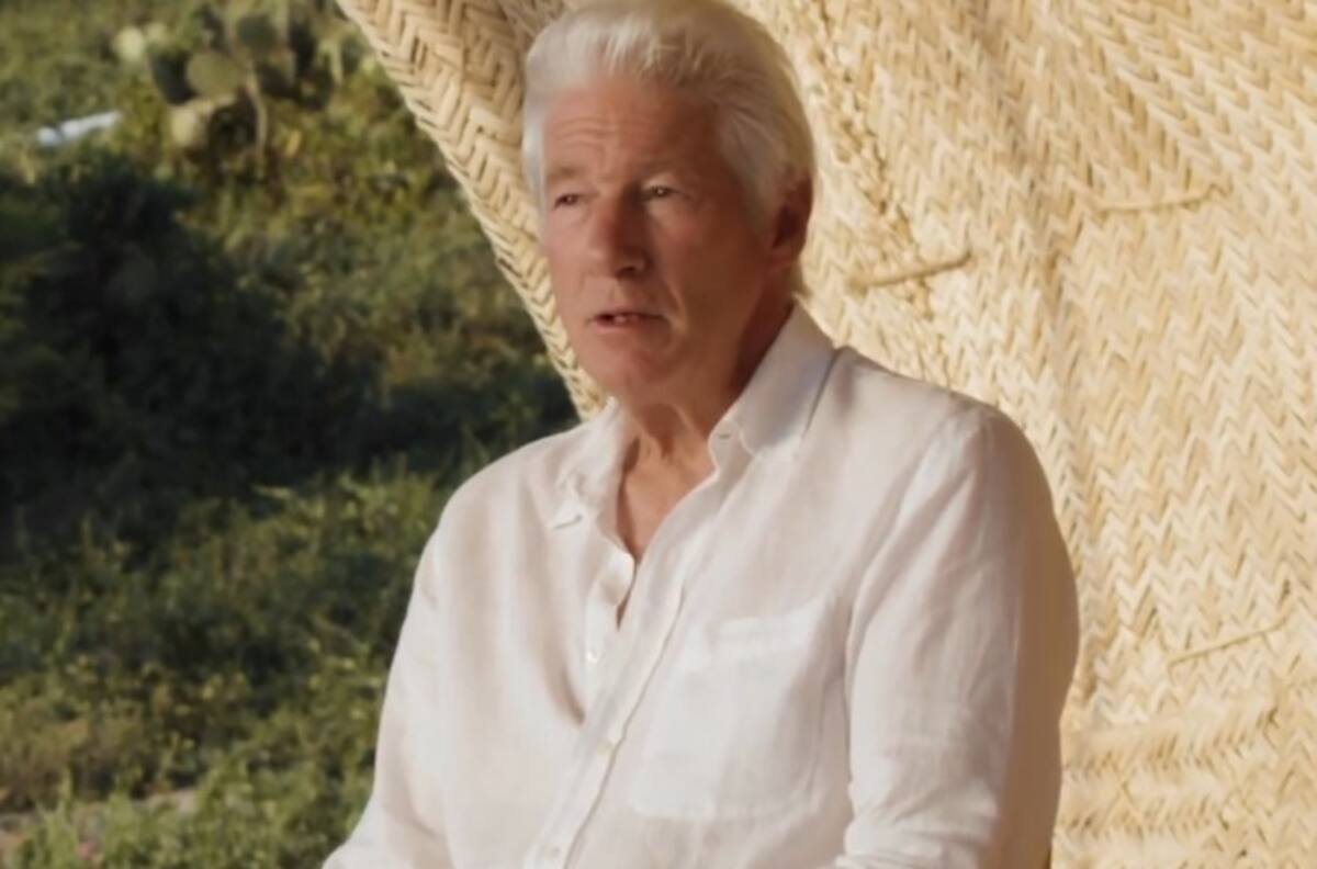 El exclusivo lugar de México que Richard Gere y su esposa eligieron para vivir