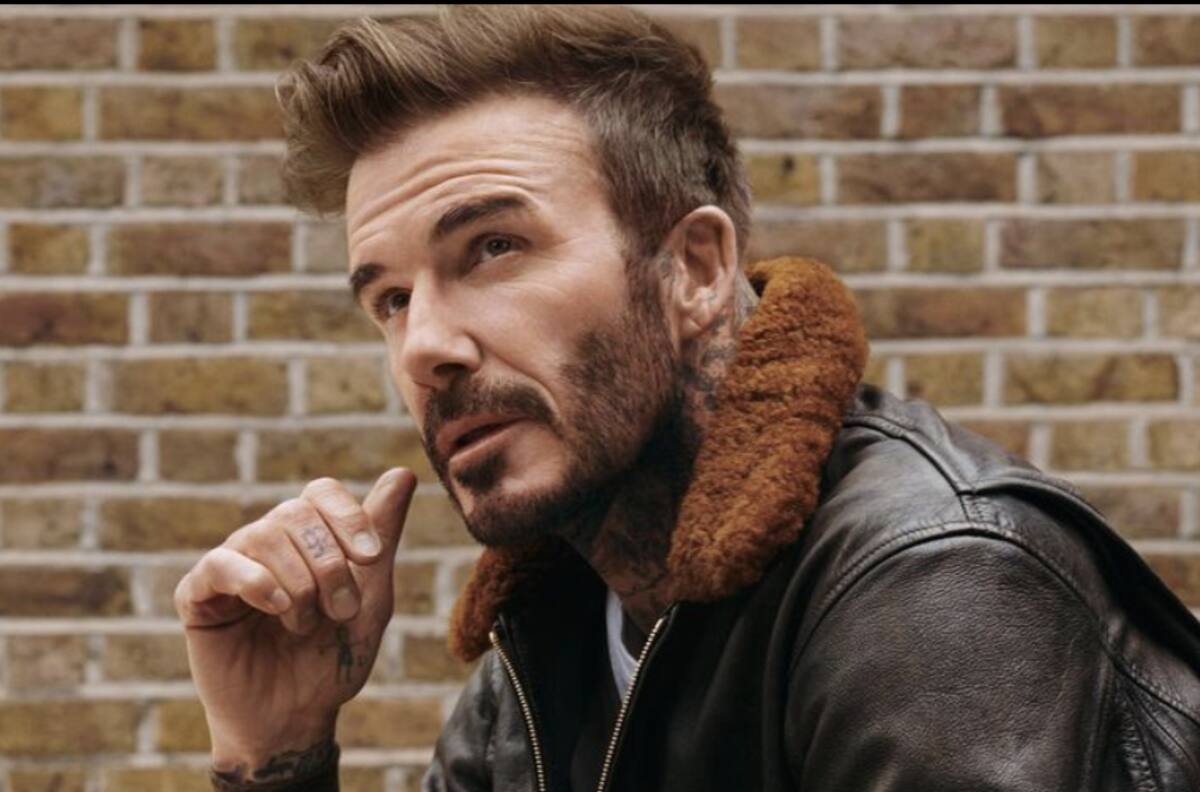 David Beckham comparte divertida foto familiar navideña que esconde un amargo recuerdo