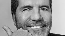 El famoso juez de talentos Simon Cowell estrena un look irreconocible por tratamiento facial