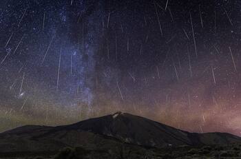 La última lluvia de estrellas del año empapará de suerte a cinco signos del zodiaco