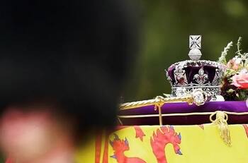 Más de la mitad de los británicos vio el funeral de la Reina Isabel II por TV