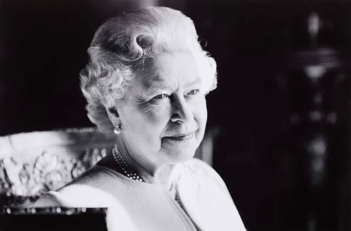 El funeral de la reina Isabel II tendrá un protocolo estricto que guiará el ataúd de Su Majestad hasta el último punto del adiós: la Capilla de San Jorge - Créditos: Instagram