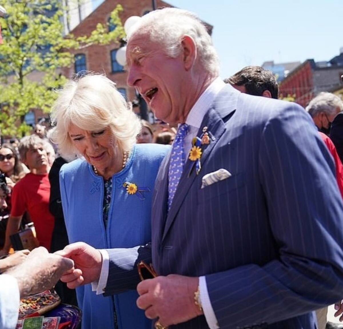 El futuro rey de Inglaterra participará en una telenovela de BBC. - Créditos: Instagram