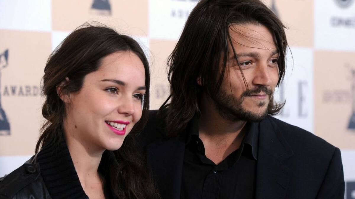 El gesto de apoyo y cariño de Camila Sodi a su ex, Diego Luna