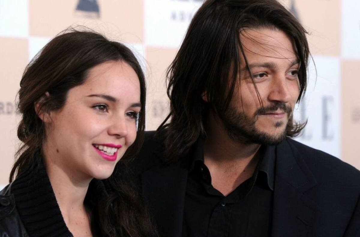 El gesto de apoyo y cariño de Camila Sodi a su ex, Diego Luna