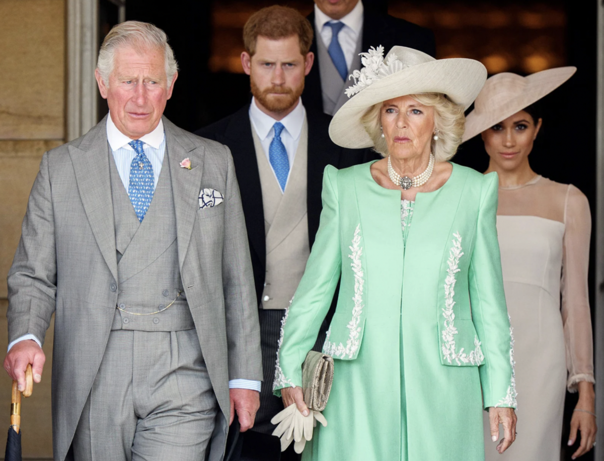 El gesto del rey Carlos III con Meghan y Harry al incluirlos en el programa de su Coronación - Créditos: Instagram