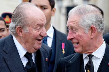 El gesto del rey Carlos III para Juan Carlos I por no poder invitarlo a su coronación