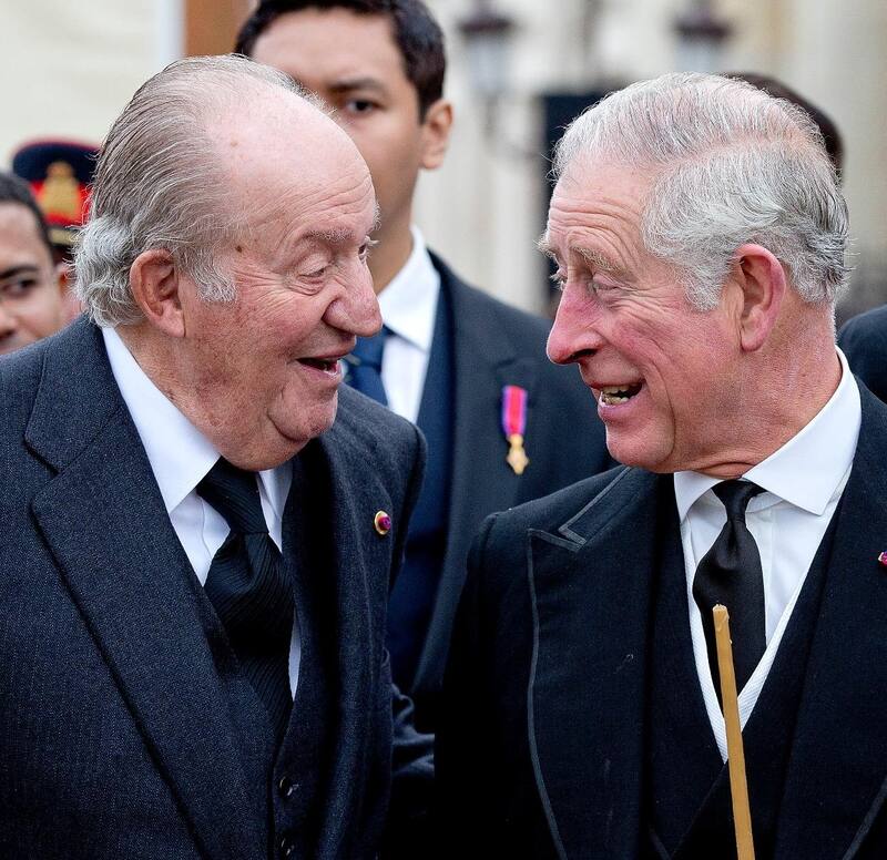 El gesto del rey Carlos III para Juan Carlos I por no poder invitarlo a su coronación - Créditos: Instagram