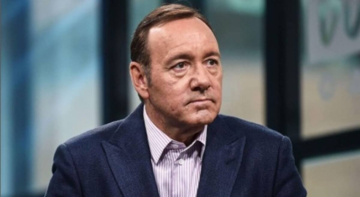 El gobierno de Inglaterra prepara solicitud formal para Estados Unidos por el caso de Kevin Spacey - Créditos: Instagram