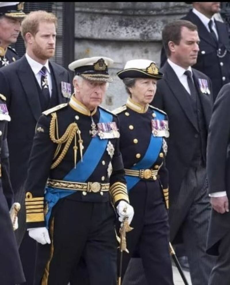 El gran bochorno del funeral: se equivocaron al invitar a una princesa europea Una equivocación protocolar que avergonzó a la realeza - Créditos: Instagram