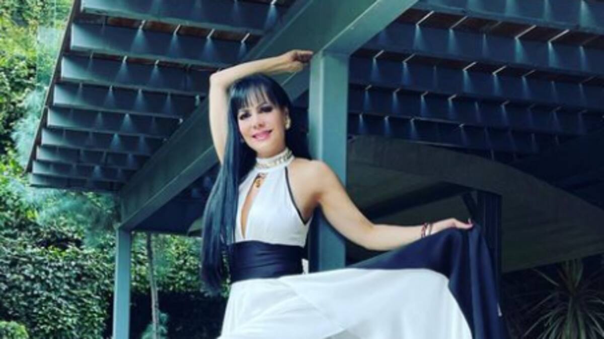 Los secretos de Maribel Guardia para verse eternamente joven