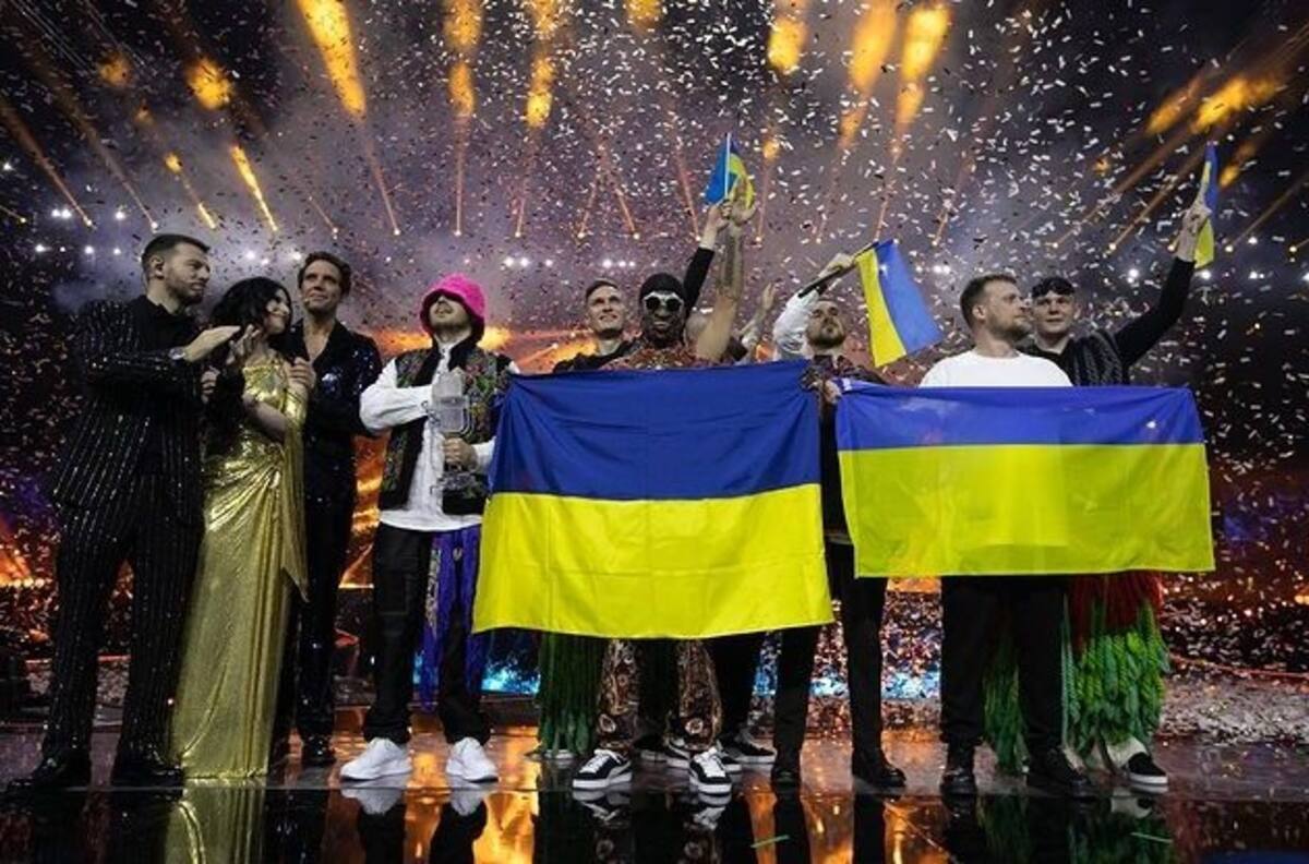 Podrían descalificar a Ucrania tras emocionante triunfo en Eurovisión