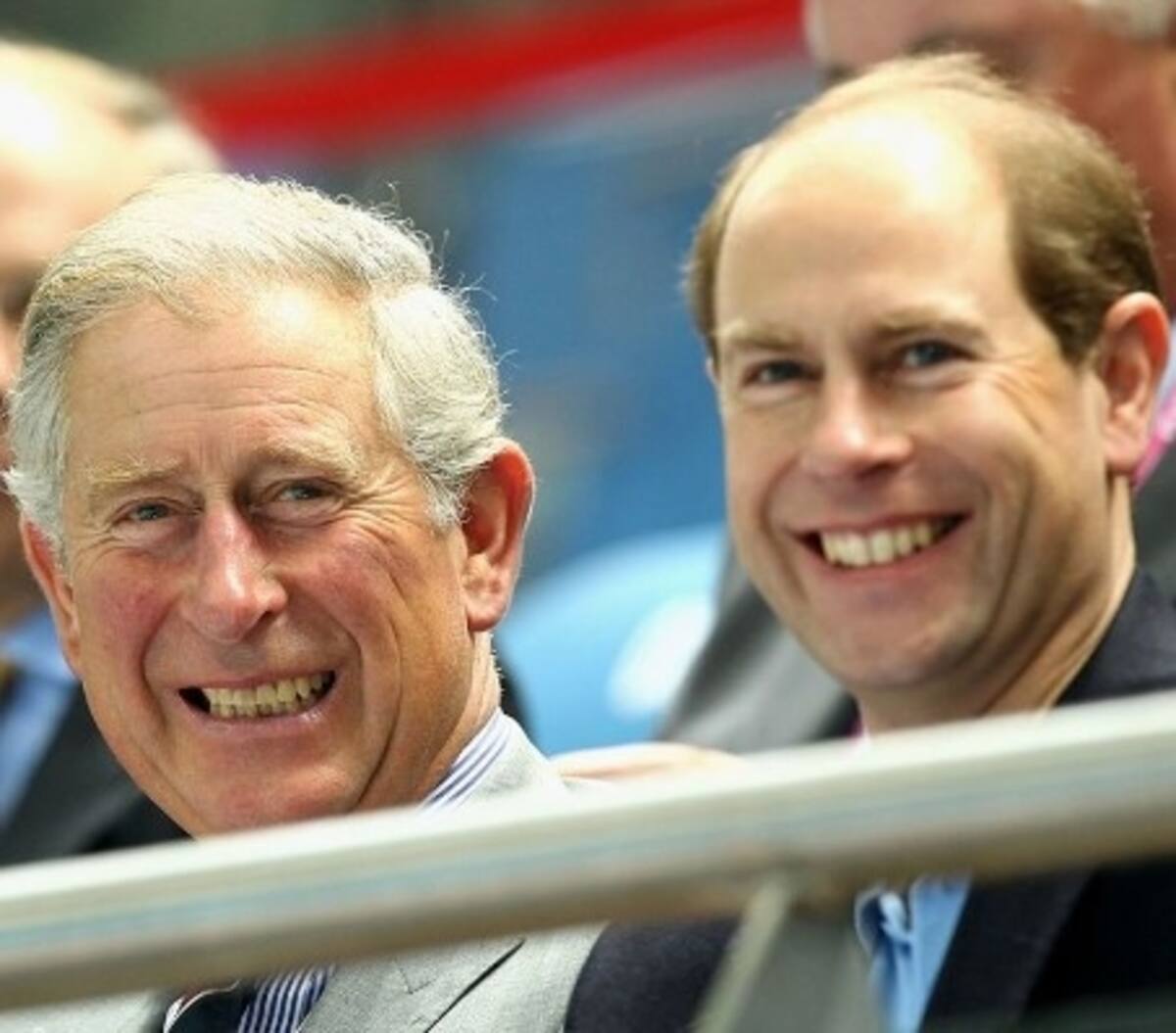 El hermano menor, tímido y callado del rey Carlos III es nombrado duque de Edimburgo por el monarca - Créditos: Instagram