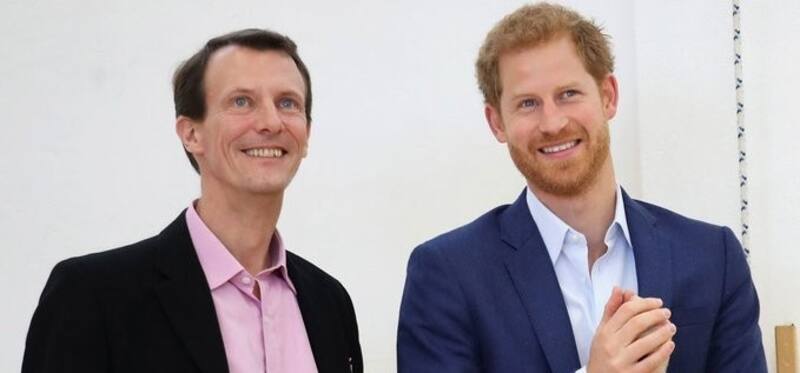 El hijo menor de la reina Margarita se mudará a Estados Unidos - Créditos: Twitter