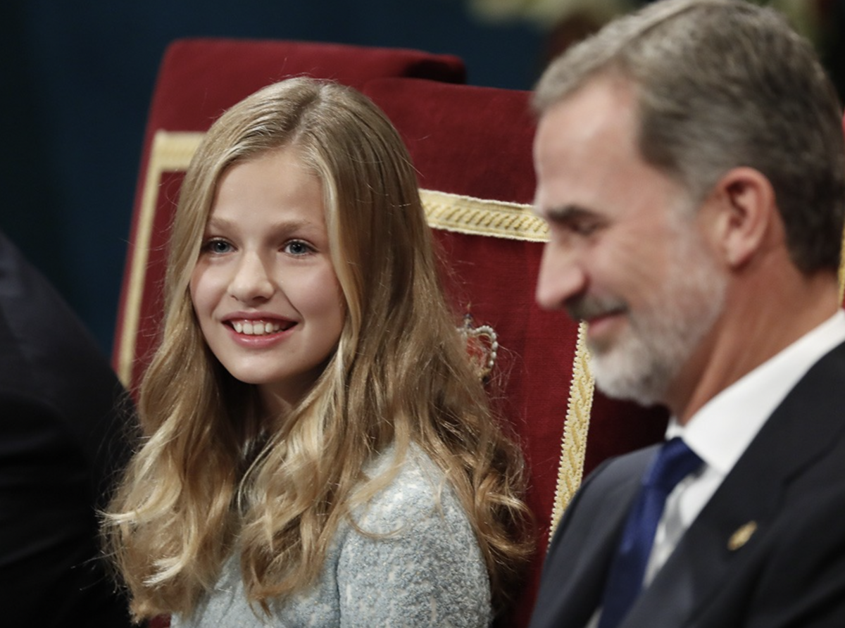 El importante paso que dará la princesa Leonor de cara a su futuro y que el rey de España confirmó - Créditos: Instagram