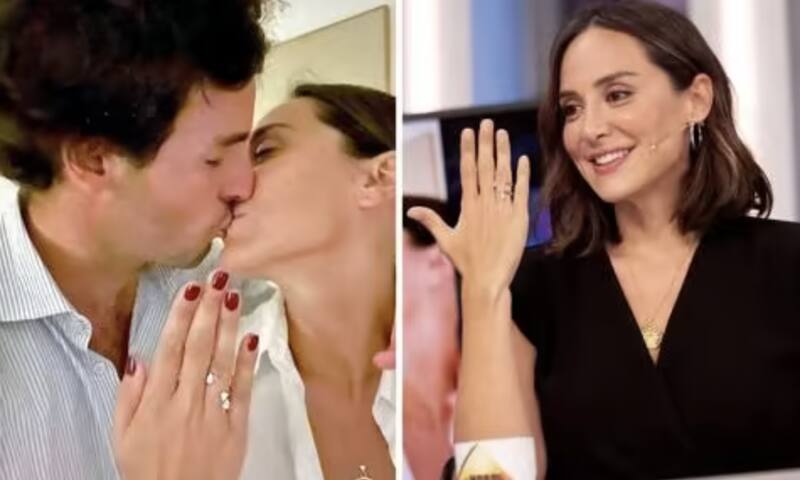 El inesperado destino del anillo de Tamara Falcó - Créditos: Especial