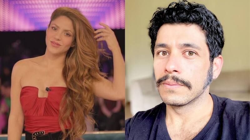 El joven asegura ser hijo de Shakira y Santiago Alarcón - Créditos: Instagram