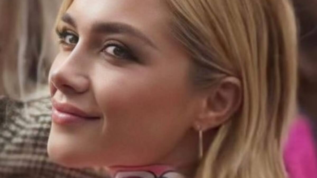 El lamento de Florence Pugh cuando le pidieron bajar de peso para un papel en Hollywood