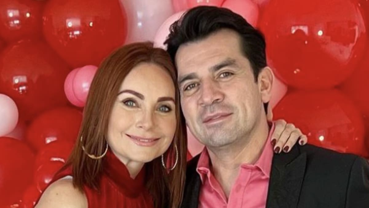 Jorge Salinas tiene un largo historial de infidelidades, así conoció a su actual esposa