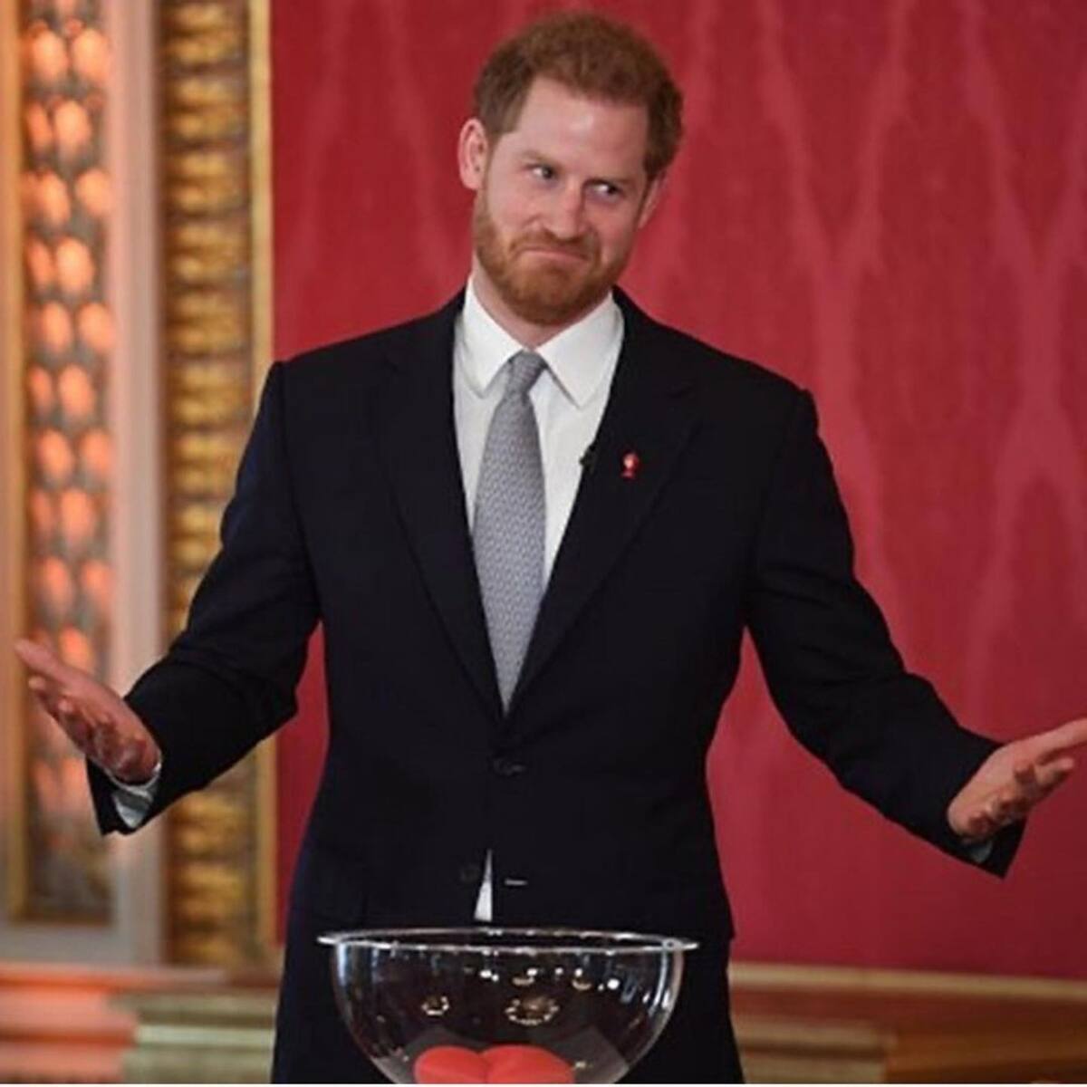 El libro del príncipe Harry será lanzado en enero de 2023 - Créditos: Instagram