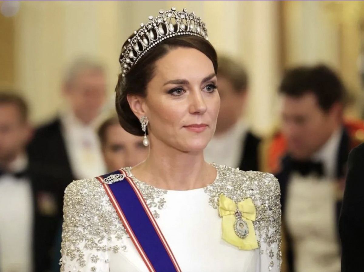El look del que Kate Middleton se arrepiente pese a ser uno de los más elogiados - Créditos: Instagram