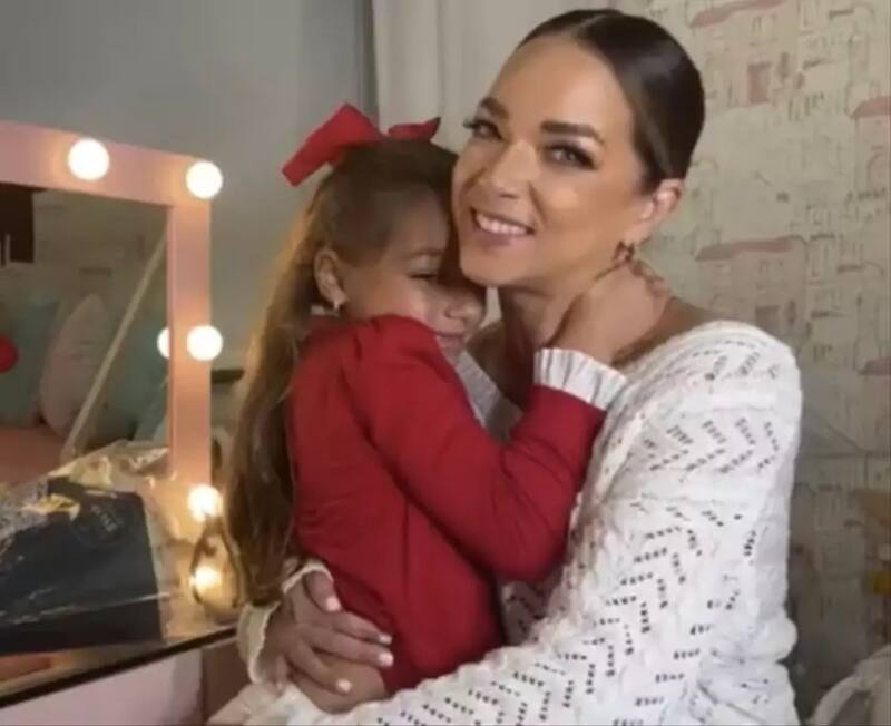 El lujoso lugar que escogió Adamari López para celebrar la Primera Comunión de Alaïa - Créditos: Instagram