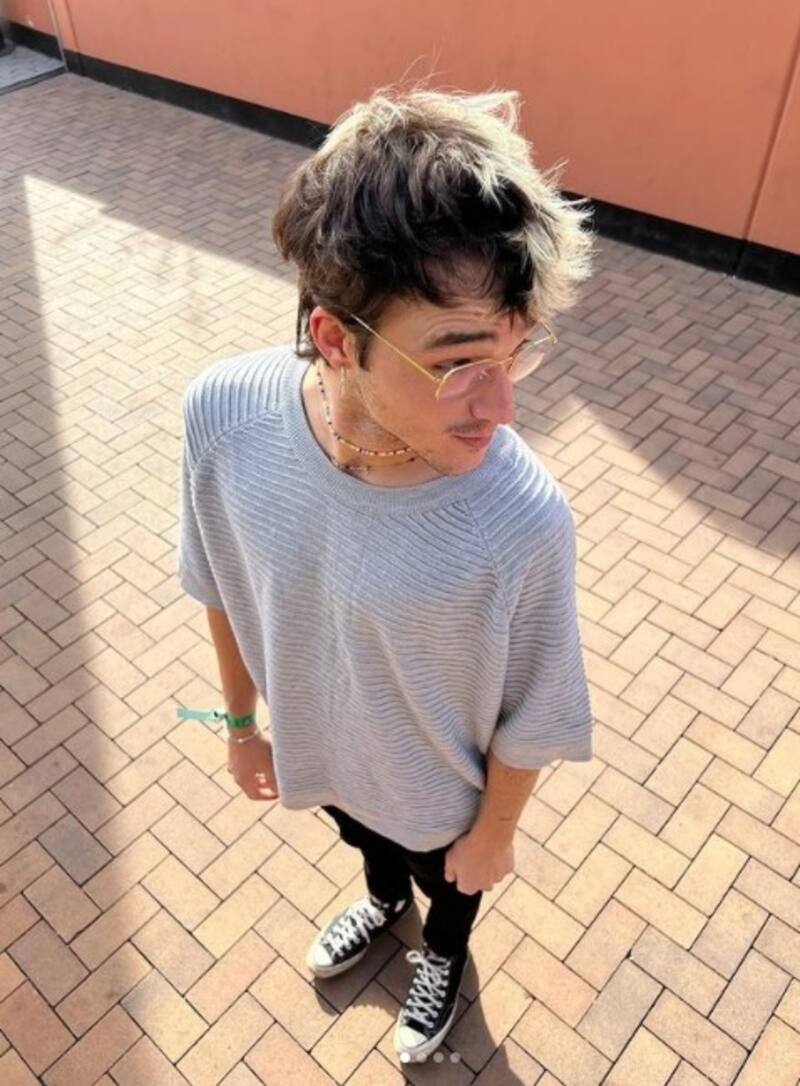 El madrileño se encuentra en México - Créditos: Instagram