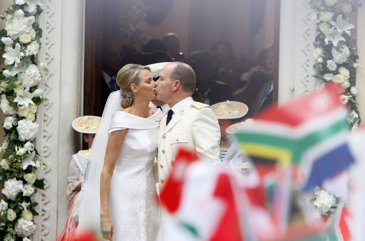 Quiebre matrimonial de Charlene con Alberto de Mónaco sería inminente