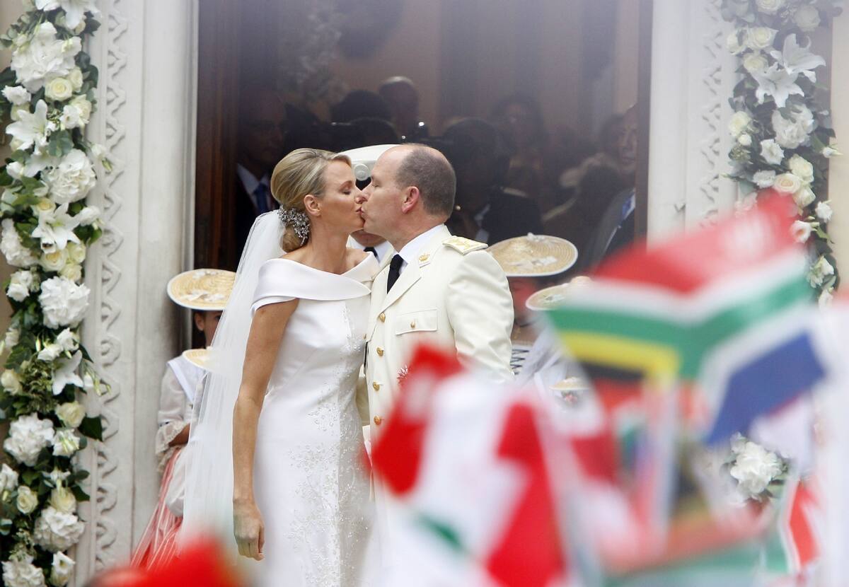 El matrimonio de los príncipes de Mónaco estaría cerca de su fin. - Créditos: Instagram
