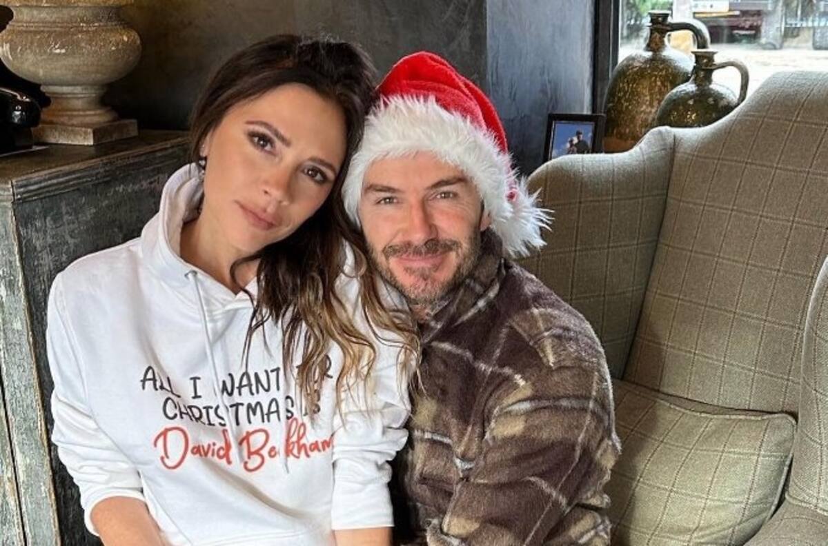 David Beckham revela que arrastra frustración de 25 años con su esposa Victoria Beckham