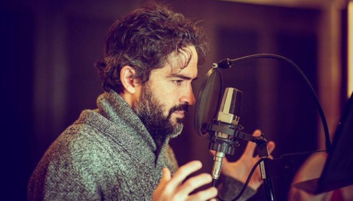 El mensaje de paz de Poncho Herrera - Créditos: Instagram