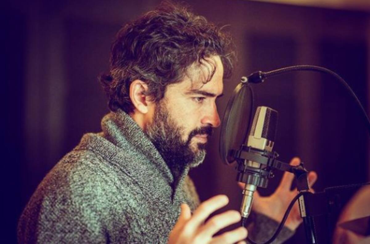 Fans de Alfonso Herrera no olvidan sus palabras y las aplican al conflicto bélico