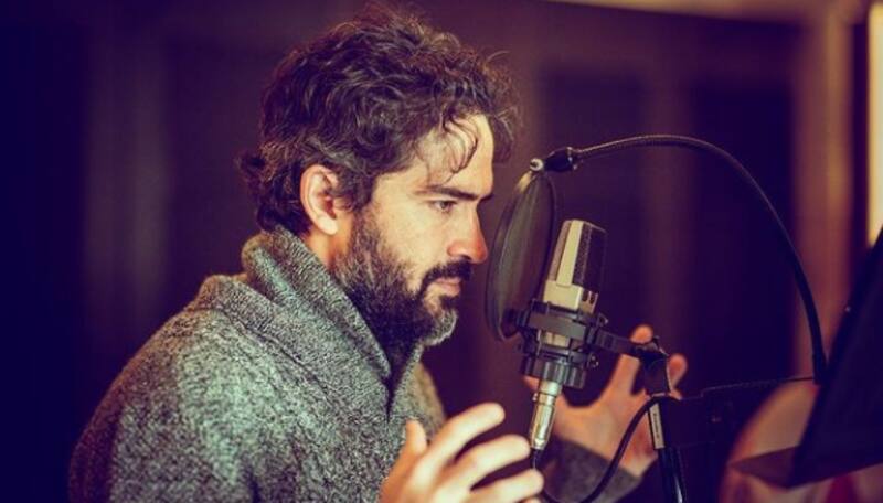 El mensaje de paz de Poncho Herrera - Créditos: Instagram