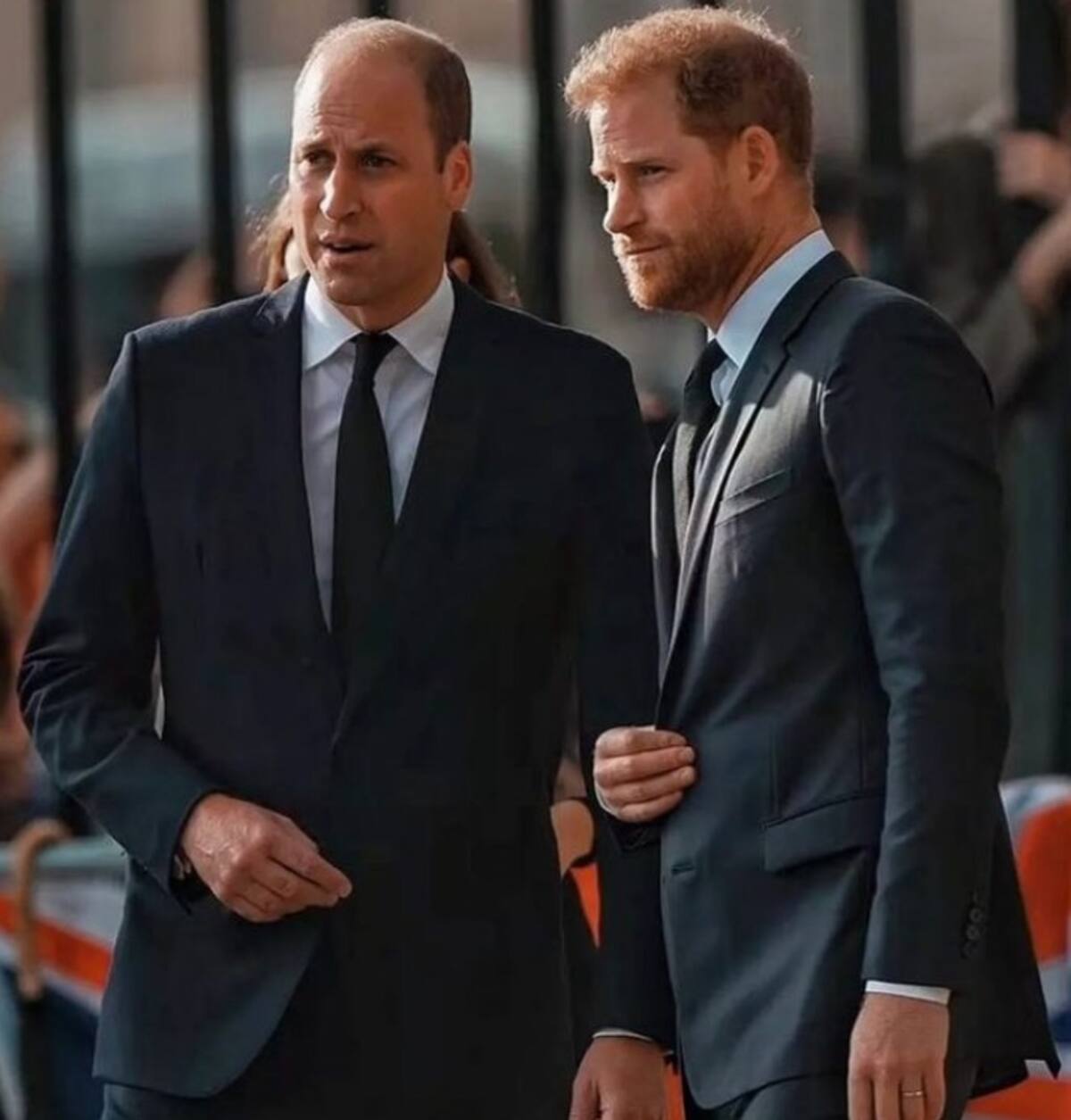 El mensaje de William a Harry fue categórico. - Créditos: Instagram