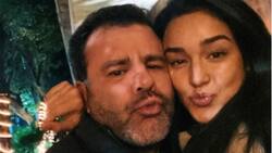 El profundo mensaje de amor que Ale Capetillo dedica a su papá en su cumpleaños