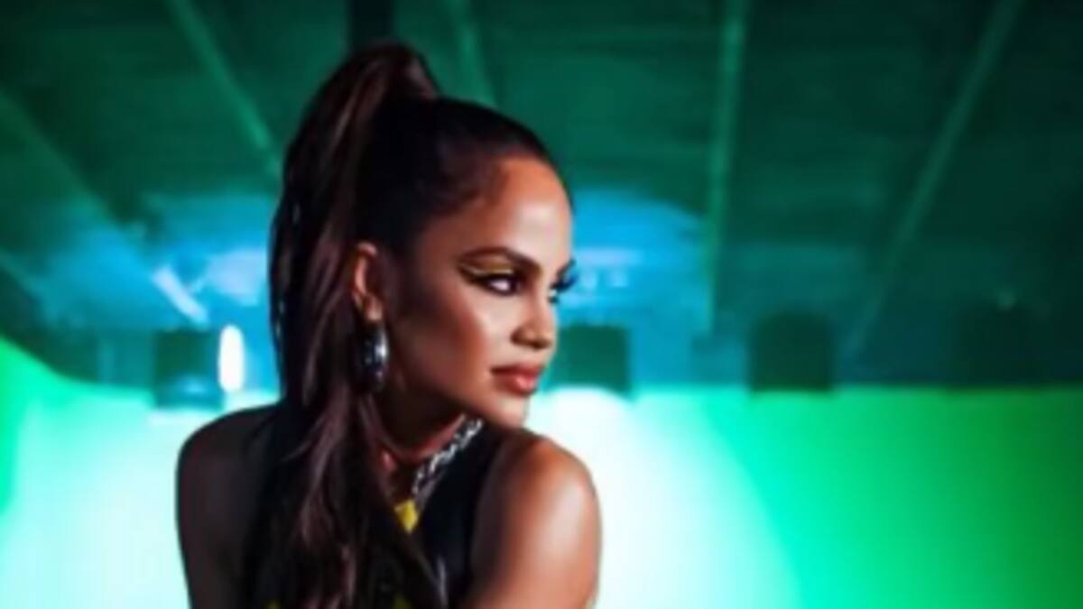 El mensaje que dejó Natti Natasha tras borrar todas las fotos junto a Raphy Pina