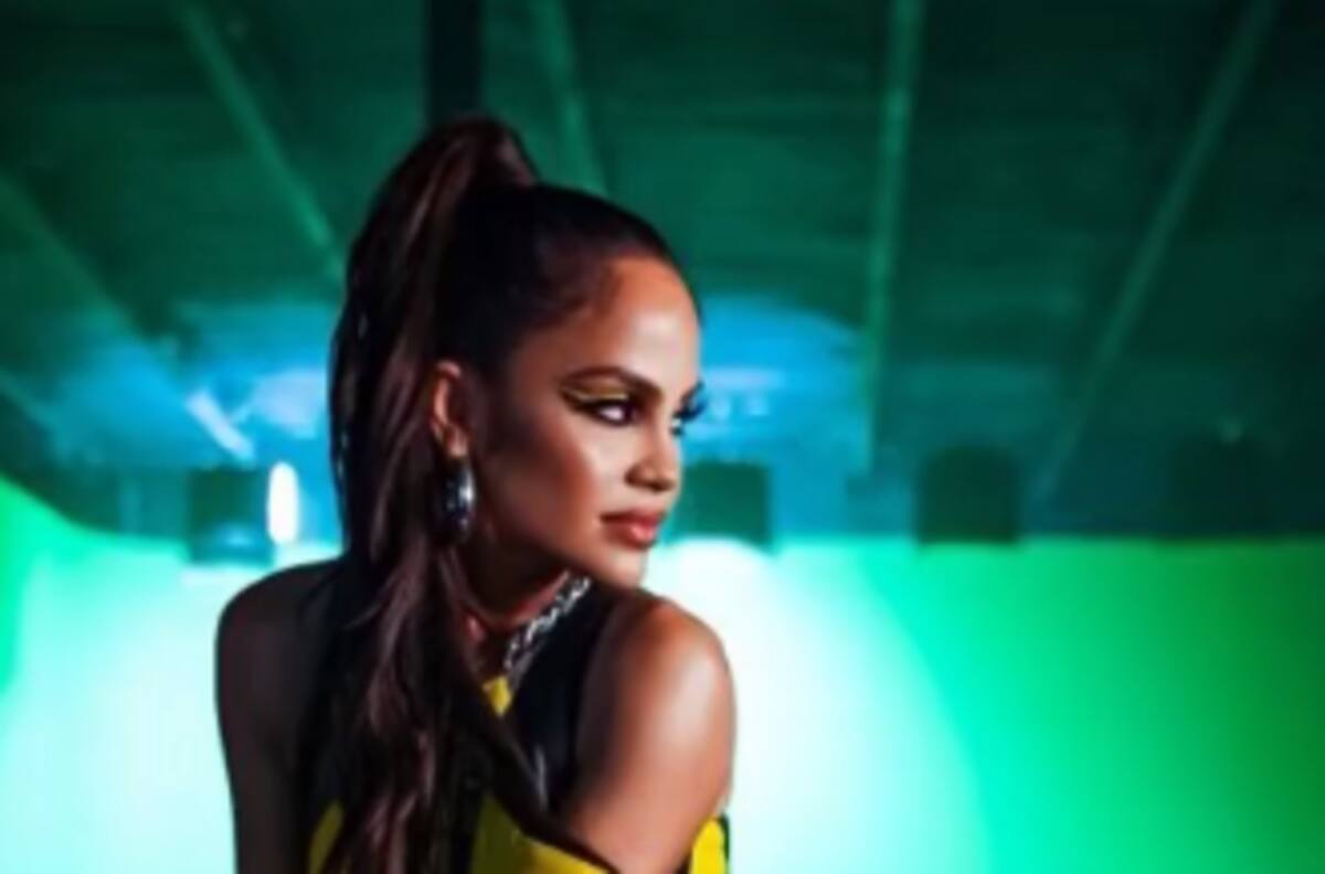 El mensaje que dejó Natti Natasha tras borrar todas las fotos junto a Raphy Pina