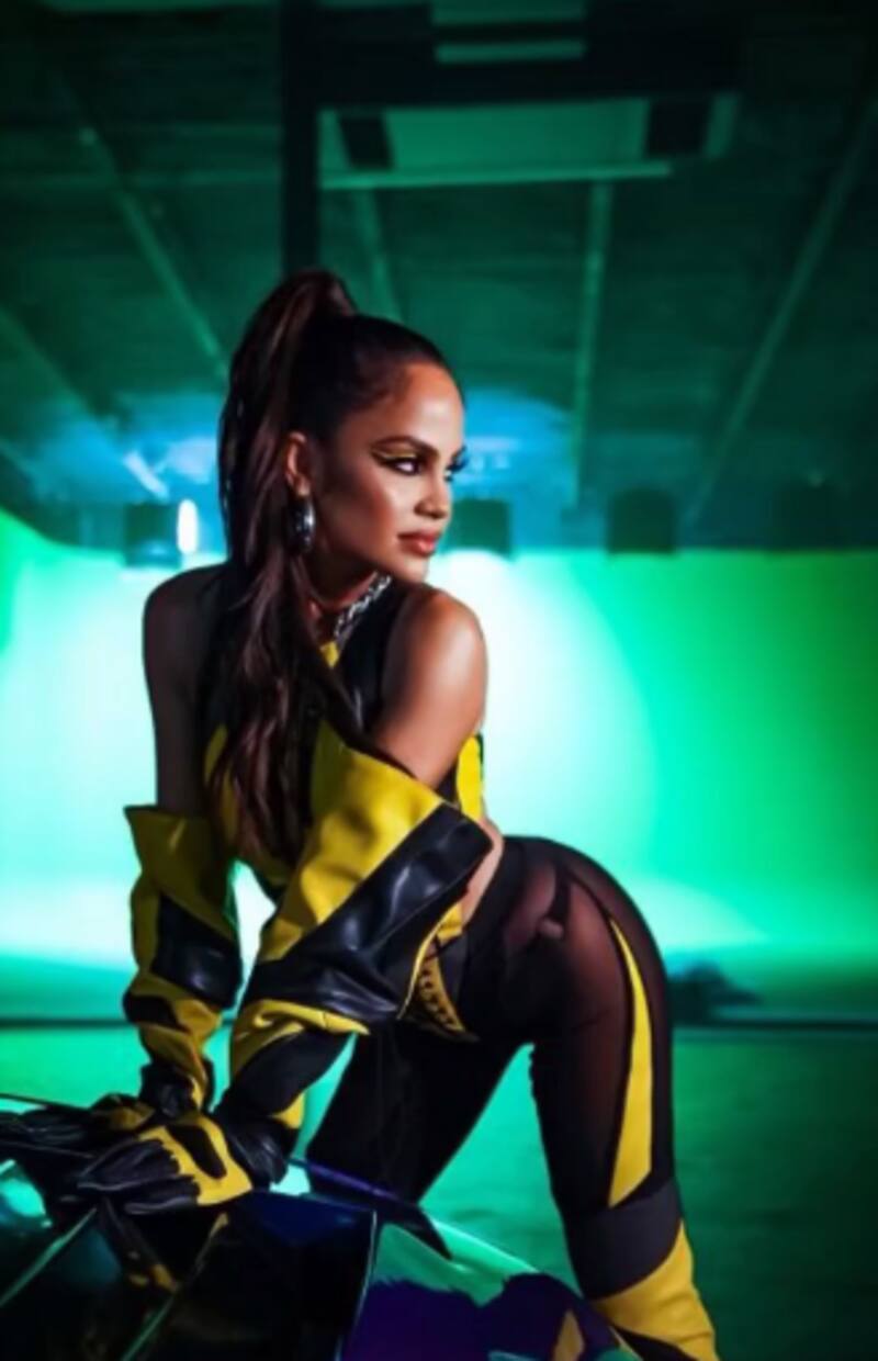 El mensaje que escribió Natti Natasha ante rumores de separación - Créditos: Instagram