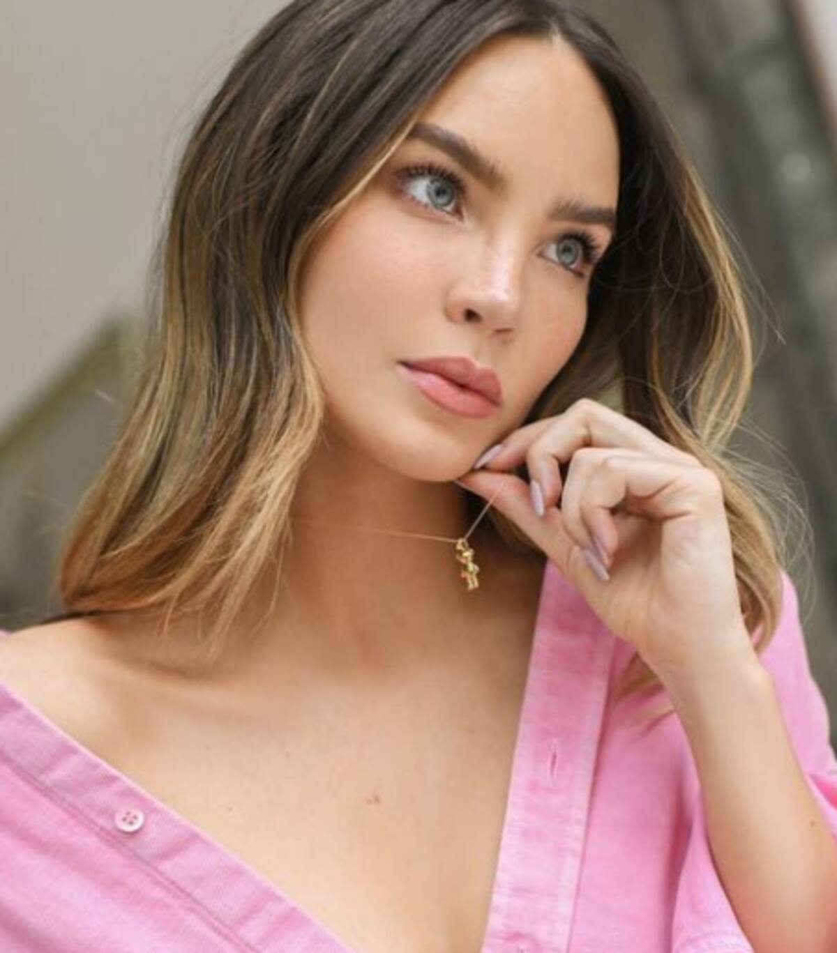 El millonario pretendiente de Belinda - Créditos: Instagram