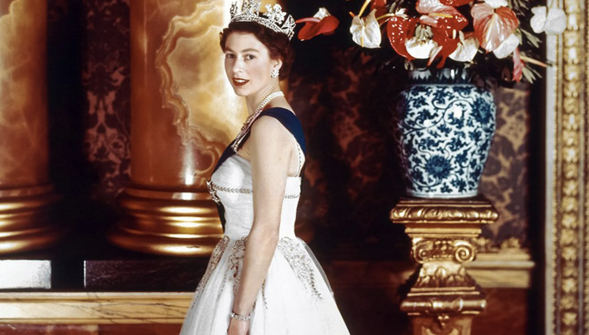 El misterio del por qué no existen fotos de la reina Isabel II embarazada - Créditos: Instagram
