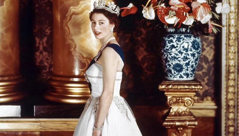 El misterio del por qué no existen fotos de la reina Isabel II embarazada - Créditos: Instagram