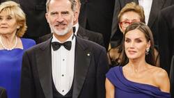 Felipe VI se refiere a la reina Letizia en la intimidad con un tierno apodo