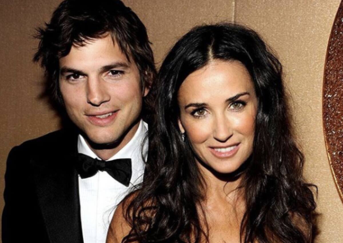 El motivo por el que Demi Moore hizo enfurecer a Ashton Kutcher tras varios años de divorciados - Créditos: Instagram