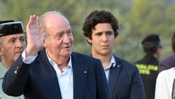 Nieto predilecto de rey Juan Carlos I se niega vivir con él en Arabia Saudita