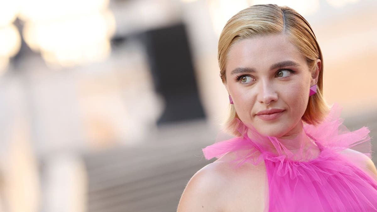 Florence Pugh está saliendo con un escritor que se codea con el príncipe Harry
