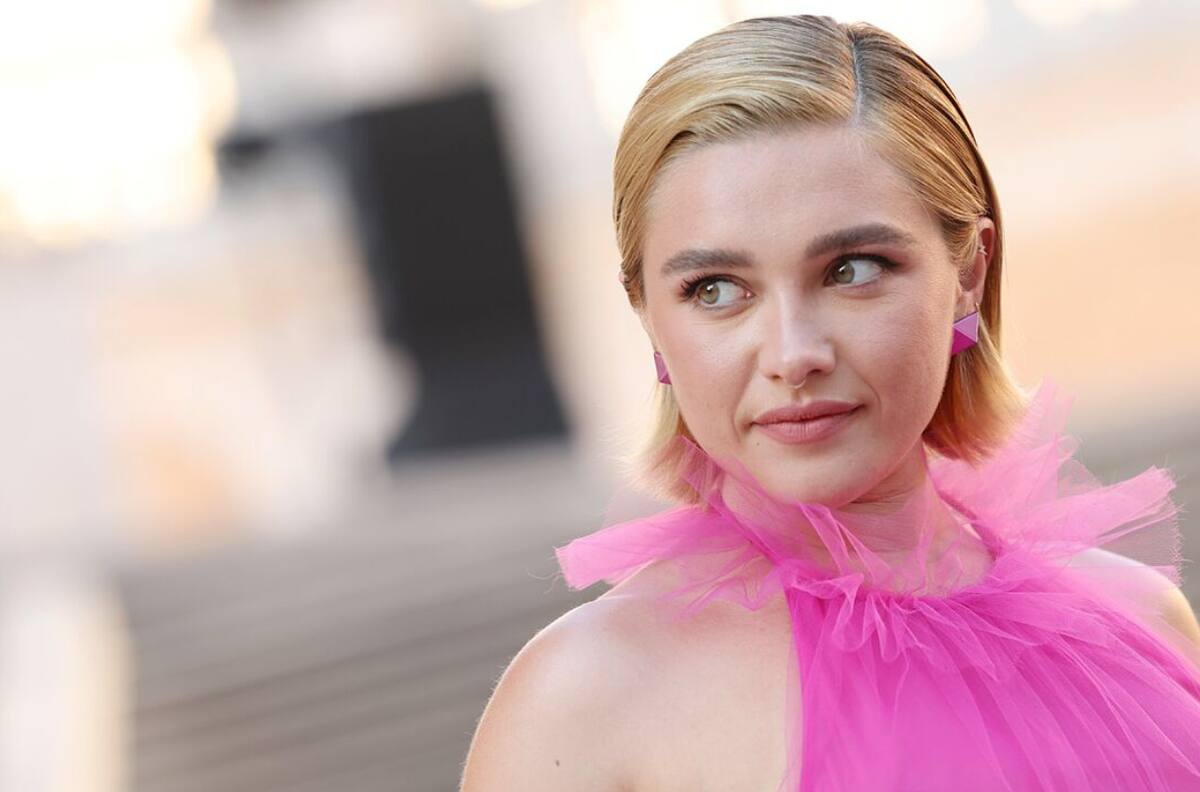 Florence Pugh está saliendo con un escritor que se codea con el príncipe Harry