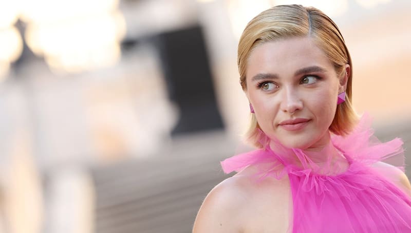 El nuevo novio de Florence Pugh que tiene conexiones con la realeza - Créditos: Instagram